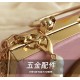 Baroque Style Portrait Painting Vintage Bag